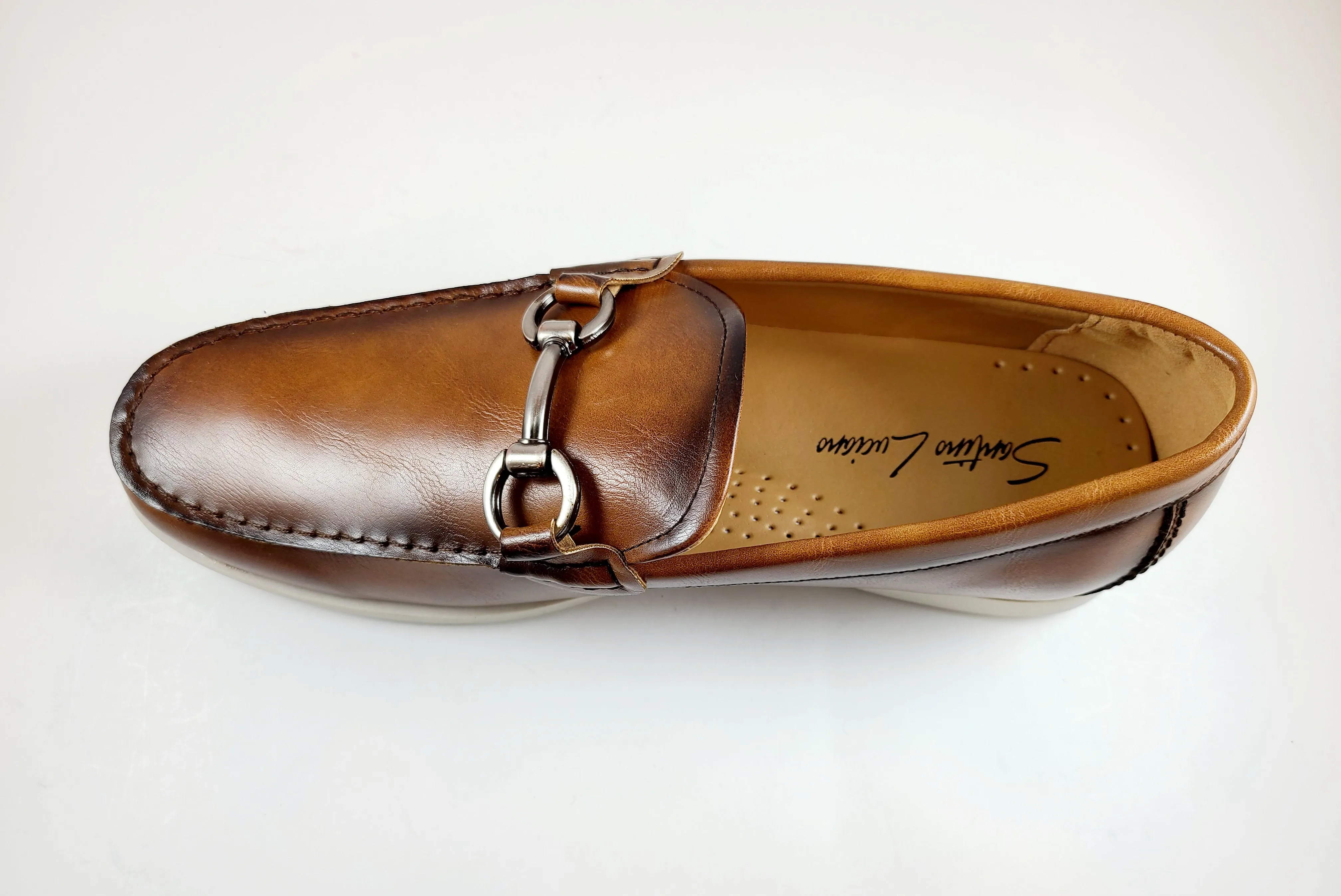 Santino Luciano Slip on Shoes