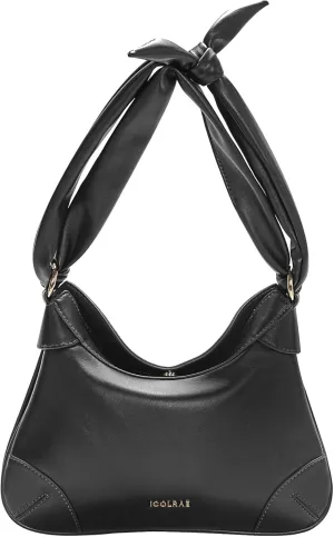 Shoulder Bag Trendy Hobo Handbag for Women, Vegan Leather Underarm Purse Tote Handbags