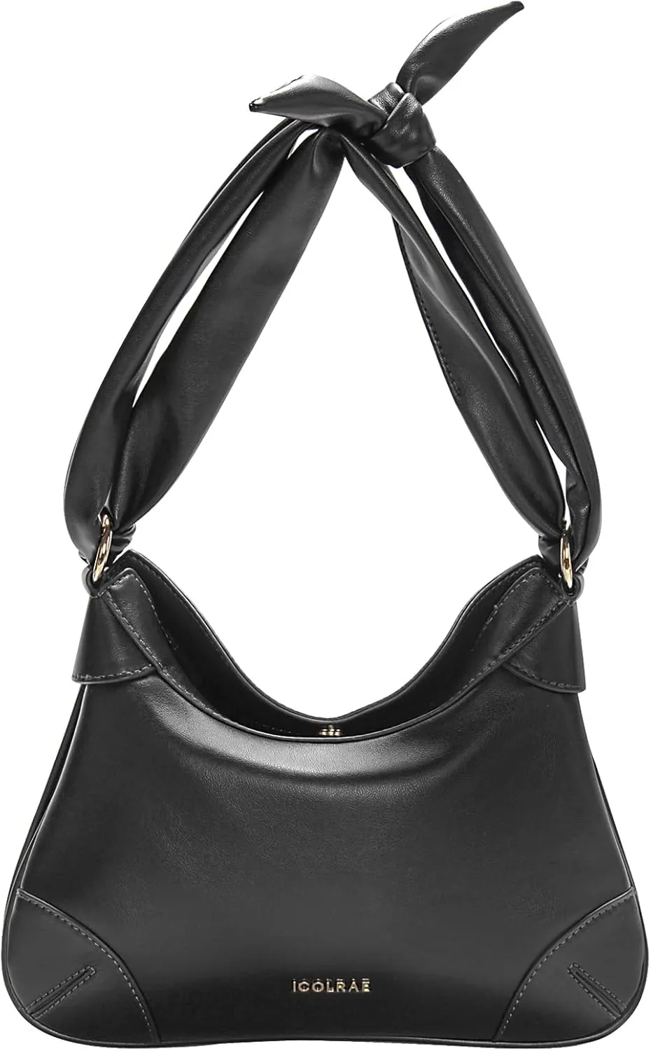 Shoulder Bag Trendy Hobo Handbag for Women, Vegan Leather Underarm Purse Tote Handbags
