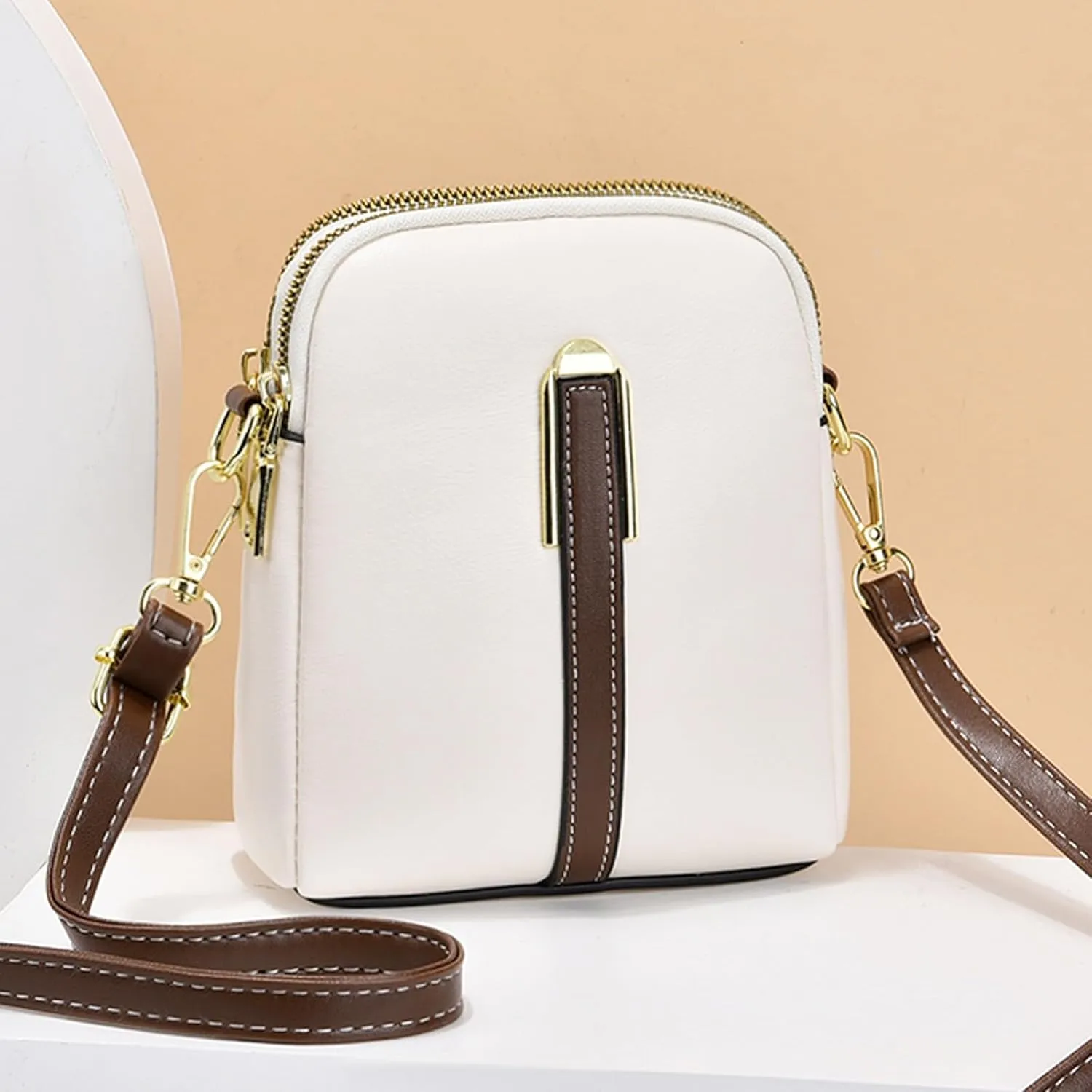 Shoulder Purse Handbag for Women Crossbody Purses New Business Commuteuse Messenger Bag Casual Versatile