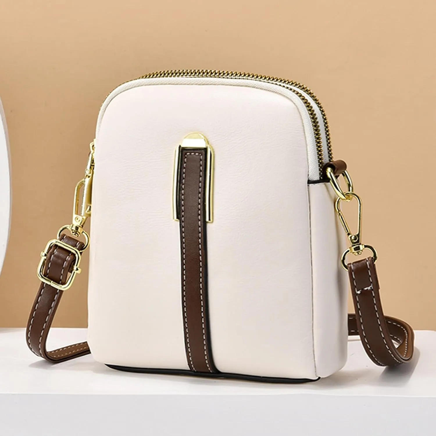 Shoulder Purse Handbag for Women Crossbody Purses New Business Commuteuse Messenger Bag Casual Versatile