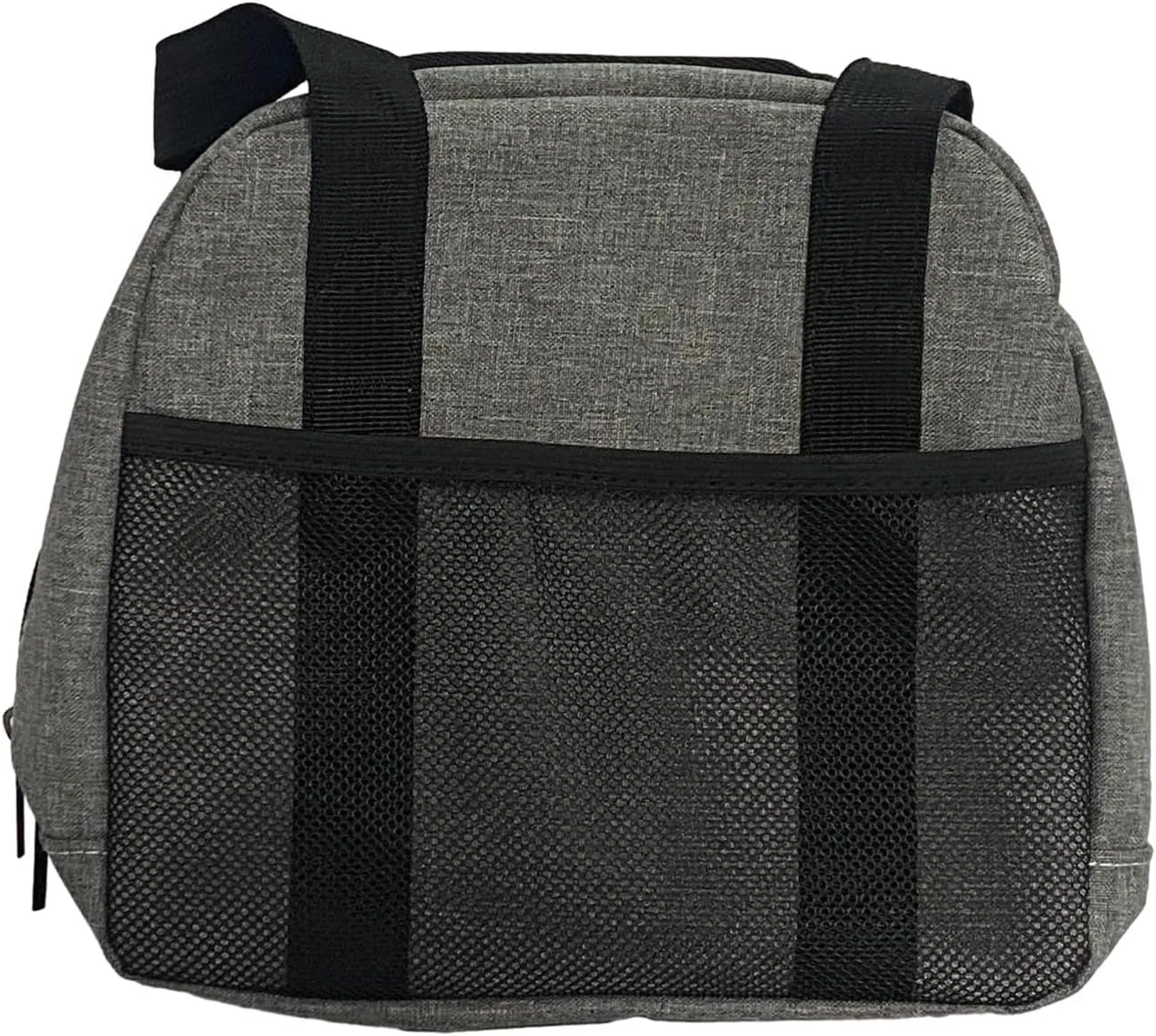 Single Bowling Ball Bag for Easy Carrying with Padded Ball Stand Handbag