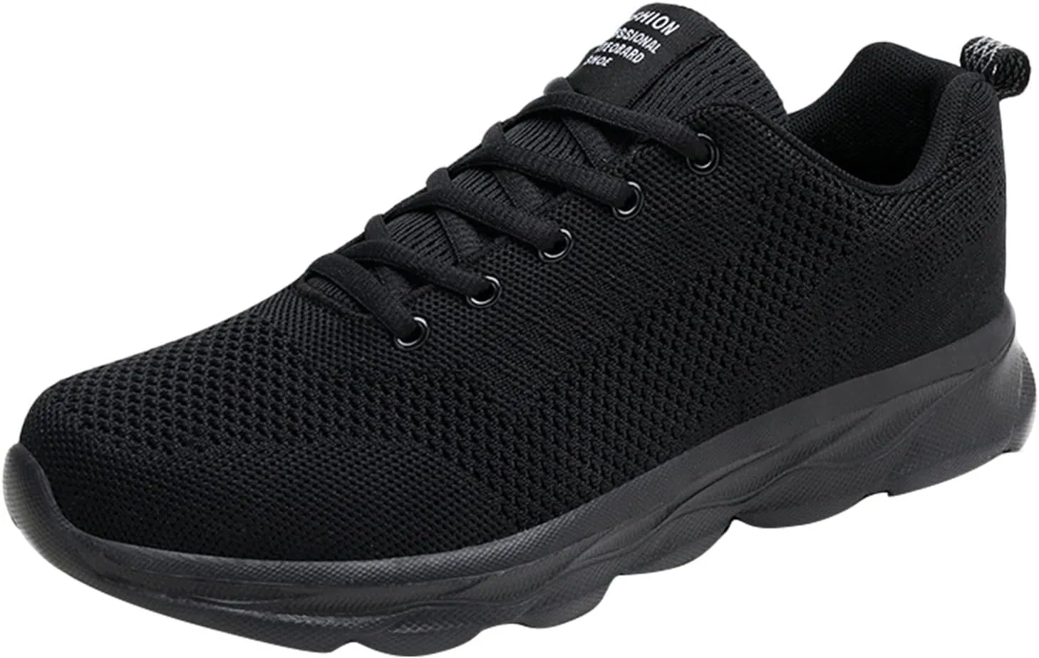 Sneakers for Women Walking Shoes Non Slip Lace Up Running Shoes for Men Mesh Casual Shoes for Fall Fashion Sneakers Waterproof Tennis Shoe Trainers Shoe