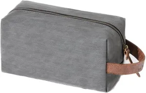 Square men's toiletry bag, travel supplies, storage bag, makeup, large capacity waterproof storage bag