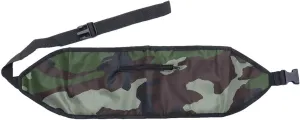 SUPVOX Camouflage Hiking Beer Can Belt Outdoor Waist Pack Bag for Drinks Beer Holder for Parties Camping Festivals and Climbing Activities