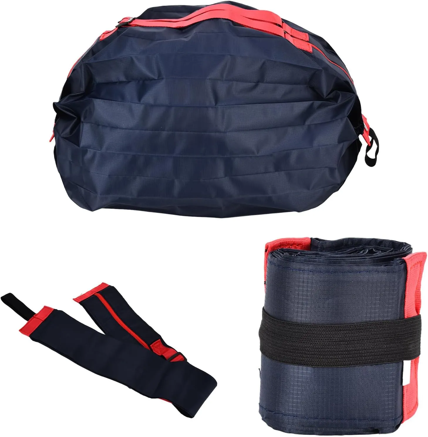 Tbest Reusable S Bags,Japae Large Ay Polyester Organ Tl Oneshoulder Waterproof Storage Bag Portable Folding Shop Bag