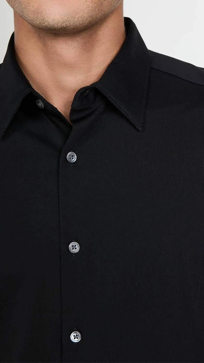 Theory Men's Sylvain Structure Knit Shirt