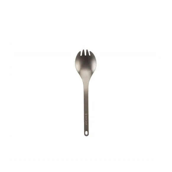 Titanium Spork