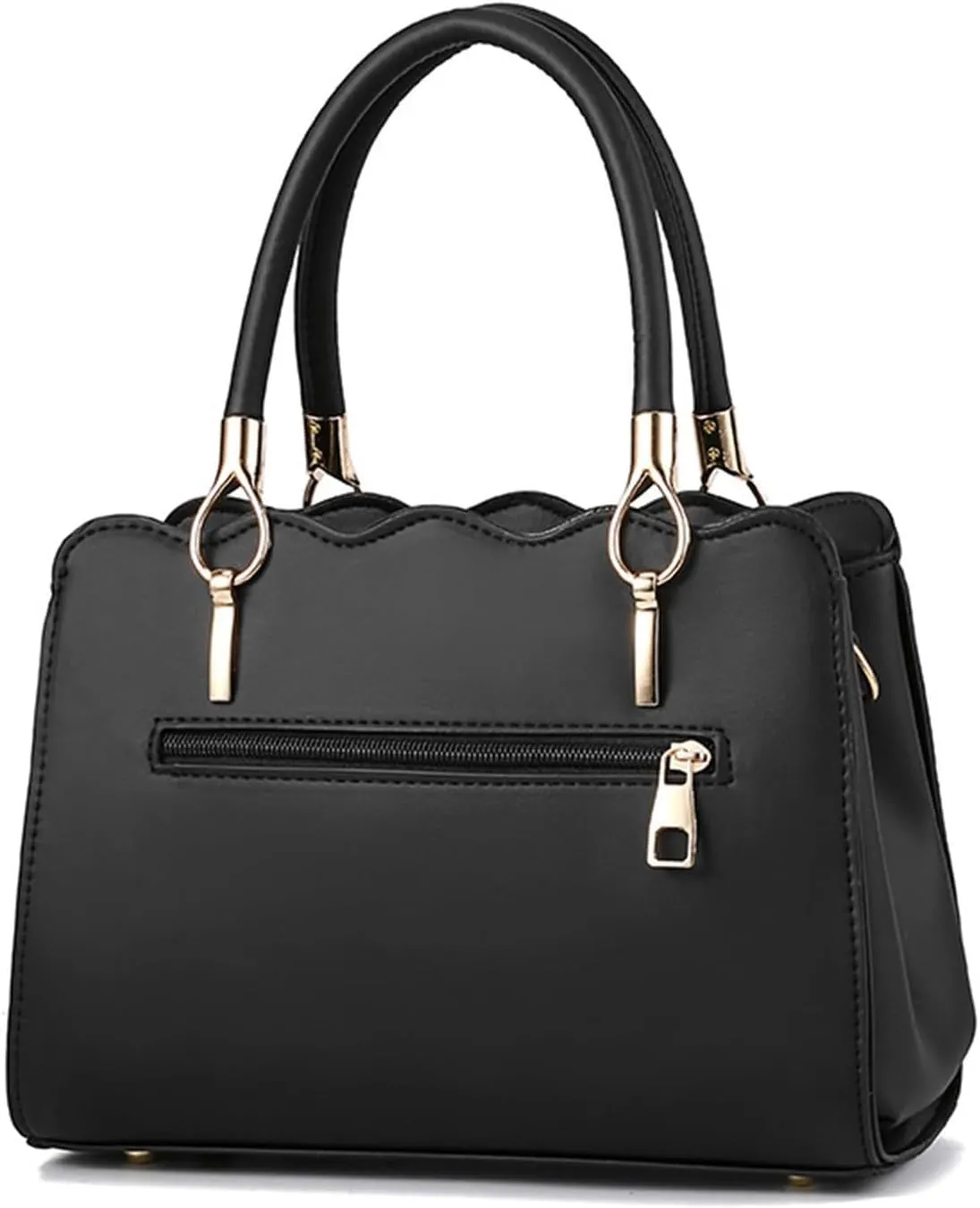 Top Handle Purses for Women Cute Hobo Tote Handbags Clutch Purses with Zipper Closure Waterproof Versatile Bag