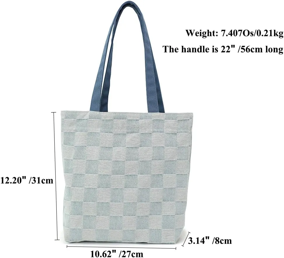 Trendy Lightweight Shoulder Bag for Women