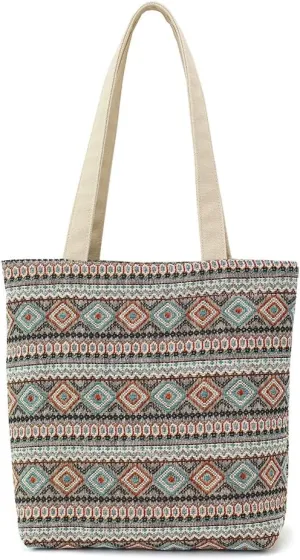 Trendy Lightweight Shoulder Bag for Women