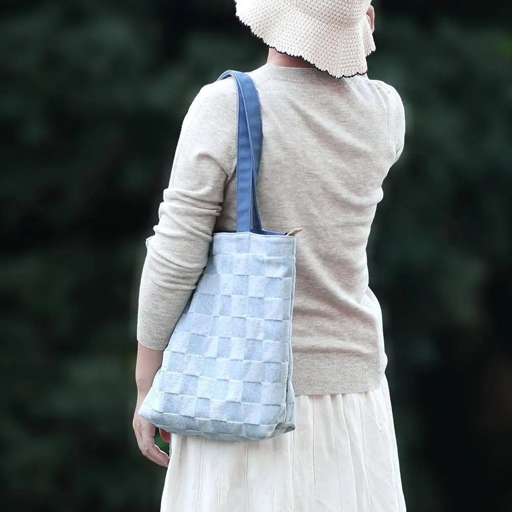 Trendy Lightweight Shoulder Bag for Women