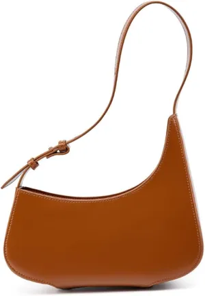 Trendy Shoulder Bag Small Tote Purse For Women Commuter Underarm Handbag Womens Versatile Satchel Purse 2025