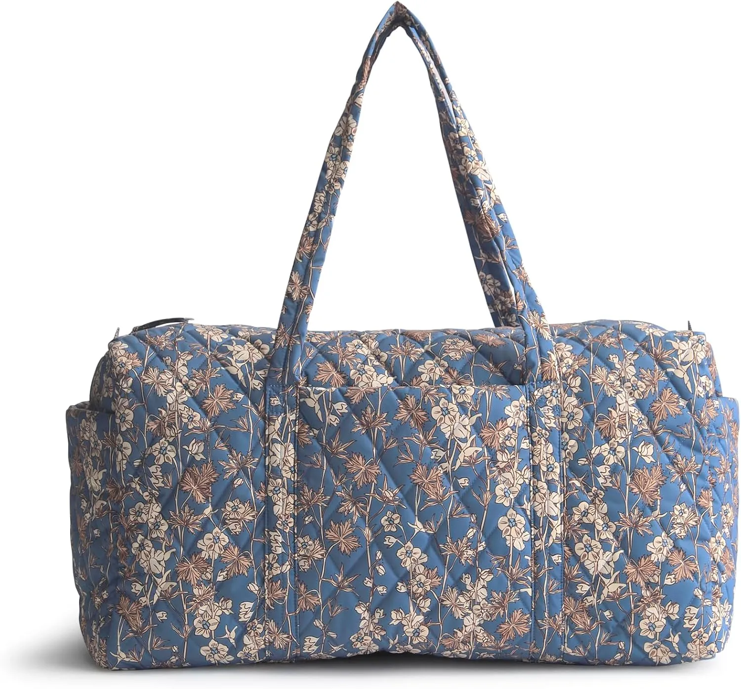Vera Bradley Women's Performance Twill Large Original Duffel Travel Bag