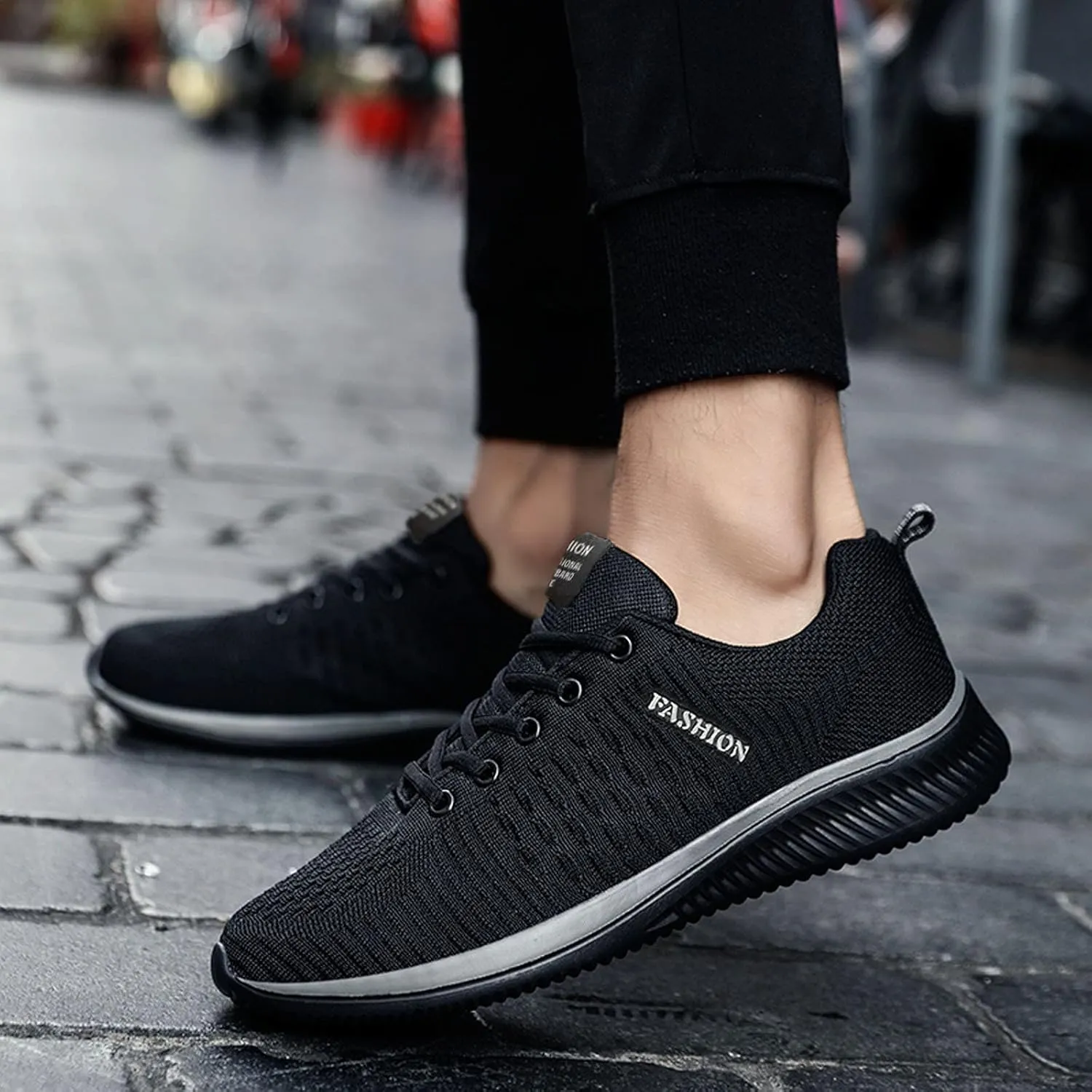 Women Sneakers Fashion Casual Canvas Fashion Casual Shoes Slip On Shoes Women Casual Fall Loafers for Women 2024 Thick Sole Sneakers Womens