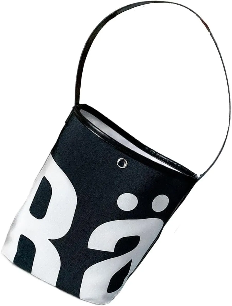 Womens Bucket Bag Versatile Hobo Bag for Daily Use and Outings