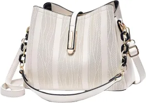 Women's Fashionable And Versatile Trendy Large Capacity Soft Leather Shoulder Bags Crossbody Large Large Leather