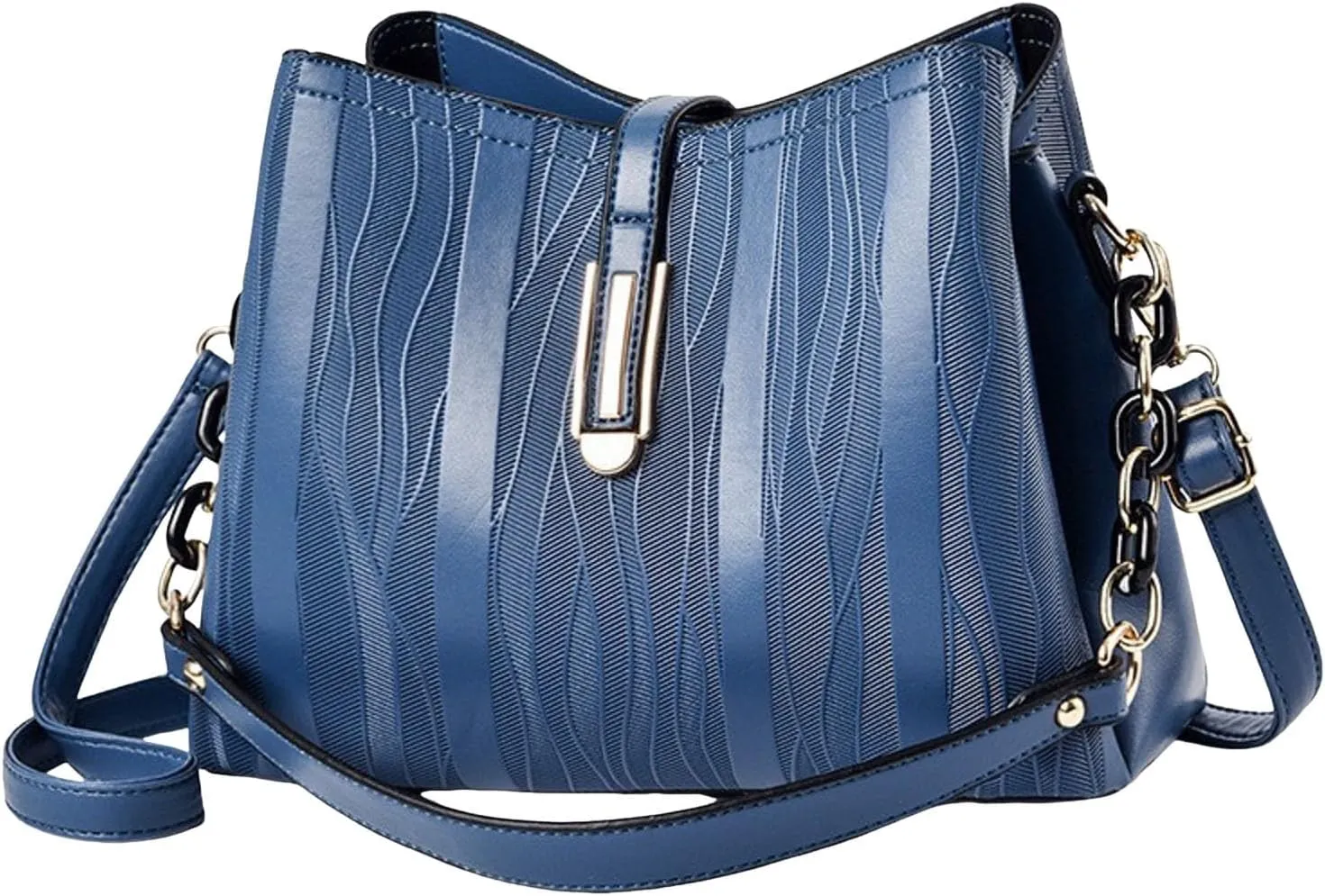 Women's Fashionable And Versatile Trendy Large Capacity Soft Leather Shoulder Bags Crossbody Large Large Leather