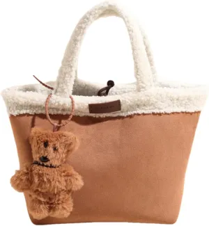 Women's Versatile Bucket Bag - Simplistic & Chic Single Shoulder, Handbag, Crossbody for Everyday Use,Daily Commute