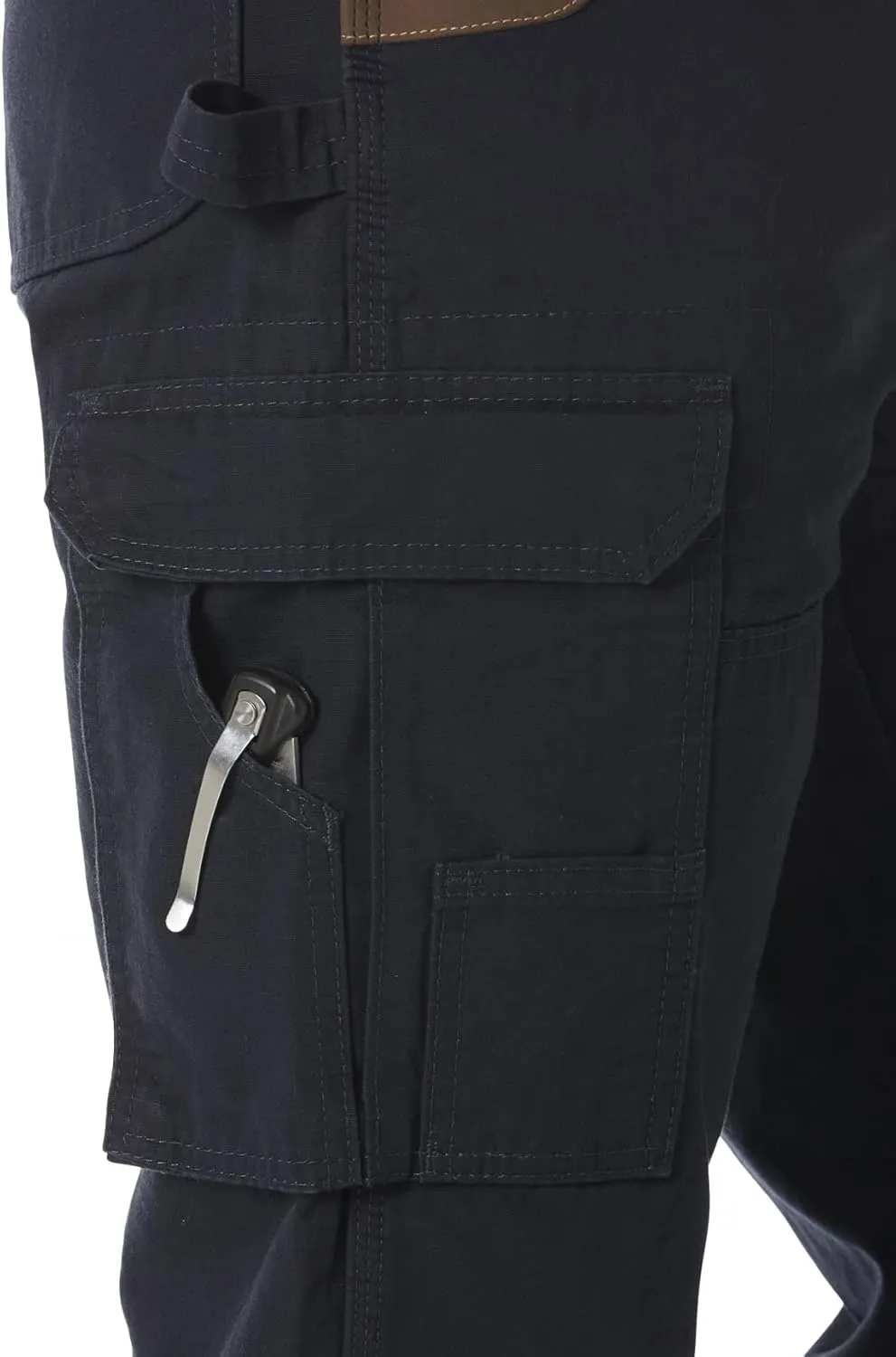 Wrangler Riggs Workwear Men's Ranger Work Utility Pants