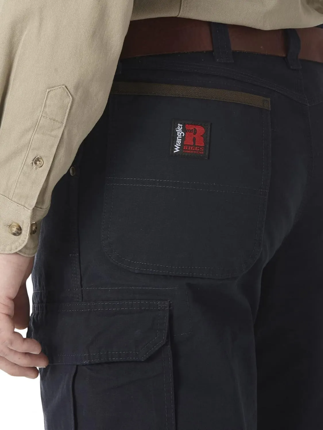 Wrangler Riggs Workwear Men's Ranger Work Utility Pants