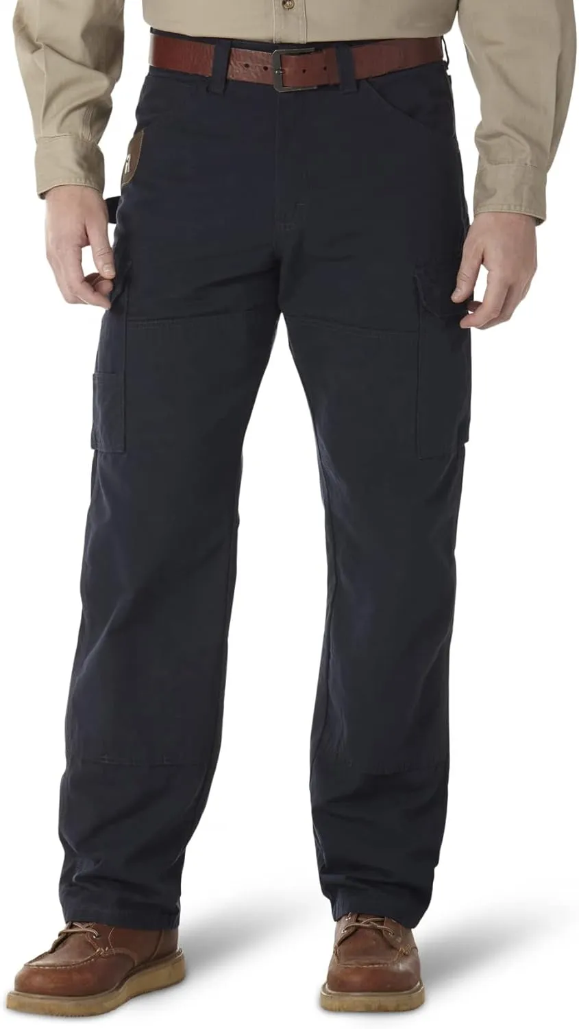 Wrangler Riggs Workwear Men's Ranger Work Utility Pants