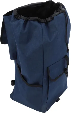 Zerodeko Compact Trolley Replacement Bag Thickened Oxford Shopping Cart Bag for Convenient Grocery Trips Detachable Design for Versatile Use